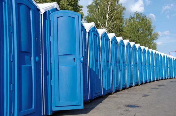 Best Portable restroom trailer rental  in Sterling City, TX